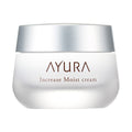 AYURA Increase Moist Cream Radiance Boosting Visual White Background