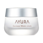 AYURA Increase Moist Cream Radiance Boosting Visual White Background