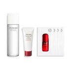 SHISEIDO Men's Lotion Limited Set Hydrating Visual Refreshing Background