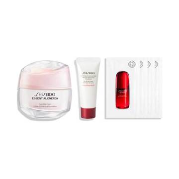 SHISEIDO Essential Energy Hydrating Cream Visual Hydration Background
