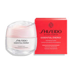 SHISEIDO Essential Energy Hydrating Cream Visual Hydration Background