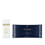 Cle de Peau Beaute Voile Lumiere Limited Set Radiant Finish White Background