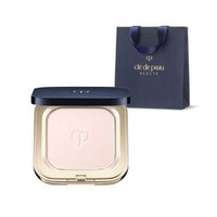 Cle de Peau Beaute Poodle Compact Essence Air - Poodle Compact Essenciel n Limited Set / 5g, container only / Scent blended with natural rose oil product packaging