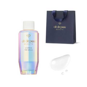 Cle de Peau Beaute Le Serum II full product with container 50mL Limited Set - Le Serum II Refill Only 50mL Limited Set / 50mL, Container Only - 50mL bottle with dropper