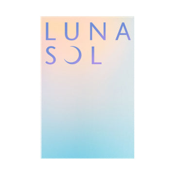 LUNASOL Glow Day Serum UV Limited Kit Radiant Skin and Eyes