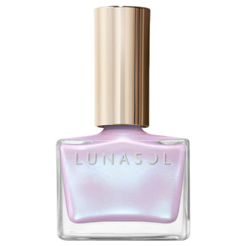 LUNASOL Nail Polish product packaging on clean white background