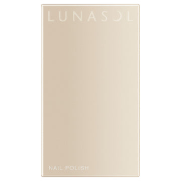 LUNASOL Nail Polish product packaging on clean white background