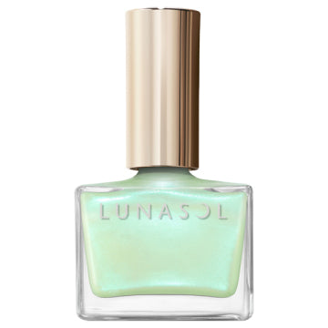 LUNASOL Nail Polish - Nail Polish / Limited Edition / EX59 Mint Mirage / 12ml product packaging