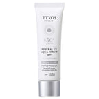 ETVOS Mineral UV Aqua Serum 50+ Moisturizing Visual Background