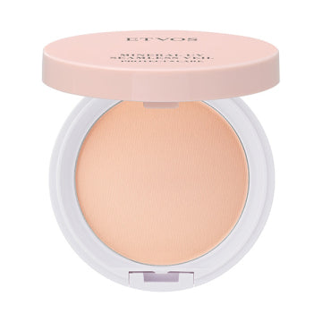 ETVOS Mineral UV Seamless Veil AZ - Mineral UV Seamless Veil AZ / SPF50 / PA++++ / full product with container / Natural Beige / 9g product packaging