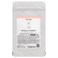 ETVOS Mineral UV Powder AZ - Mineral UV Powder AZ / SPF50 / PA++++ / refill only / Pink Beige / 5g product bottle on white background