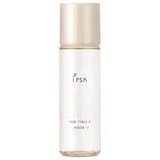 IPSA The Time R Aqua e Moisturizing Skincare Product White Background