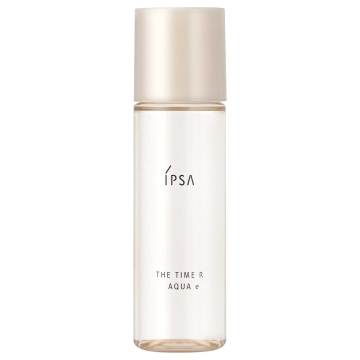 IPSA The Time R Aqua e - 【mini COSME】The Time R Aqua e / 30ml product packaging