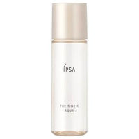 IPSA The Time R Aqua e - 【mini COSME】The Time R Aqua e / 30ml product packaging