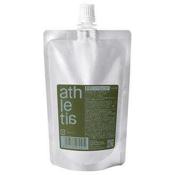 athletia Aroma Wrapping Hand Wash Refill Gentle Cleanse White Background