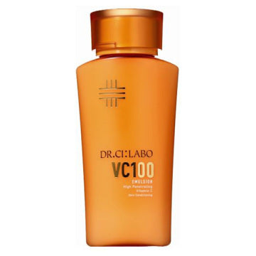 DR.CI:LABO VC100 Emulsion EX - VC100 Emulsion EX / 100ml product packaging
