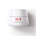 SK-II Genoptics Infinite Aura Gel Cream UV Protection White Background