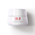 SK-II Genoptics Infinite Aura Gel Cream UV Protection White Background