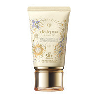 Cle de Peau Beaute Cream UV n 2026 LIMITED COLLECTION - Cream UV n 2026 LIMITED COLLECTION / SPF50+ / PA++++ / full product with container / Limited Edition / 50g / A graceful scent filled with pure gentleness product packaging