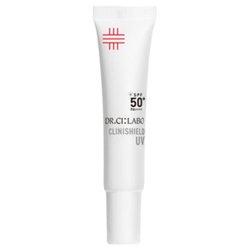DR.CI:LABO CliniShield UV Skincare - 【In stock, sales start】CliniShield UV Skincare / SPF50+ / PA++++ / full product with container / 10g bottle with dropper