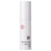 DR.CI:LABO CliniShield UV Skincare - CliniShield UV Skincare / SPF50+ / PA++++ / full product with container / 30g bottle with dropper