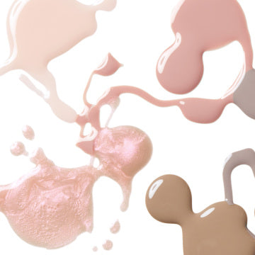RMK Shine Rush Nail Color Glamorous Nails High Shine Japan