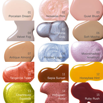 RMK Shine Rush Nail Color Glamorous Nails High Shine Japan