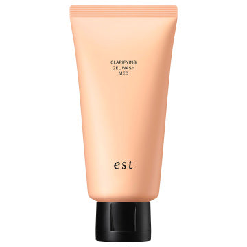 est Clarifying Gel Wash MED Deep Cleansing Visual White Background