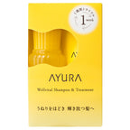 AYURA Well Vital 1WEEK Set Luxurious Hair Care Visual Background