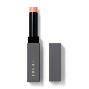 THREE Advanced Concealer Wand Versatile Coverage White Background