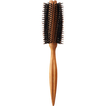 Of cosmetics Rolling Brush 047 Styling Tool White Background