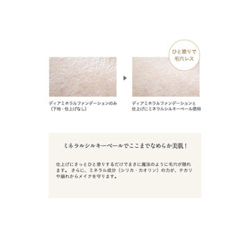 ETVOS Mineral Silky Veil Skin-Perfecting Finish White Background