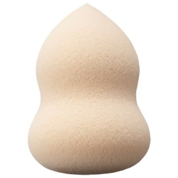 ETVOS Macaron Puff Mineral Foundation Application Tool White Background