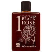 Of cosmetics Soap of Hair 1-RO Moist - Hair Soap 1-RO Silky / Mini Size / 60ml / Rose Scent product packaging