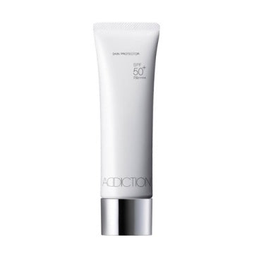 ADDICTION Skin Protector - Skin Protector / SPF50+ / PA++++ / 30g product packaging