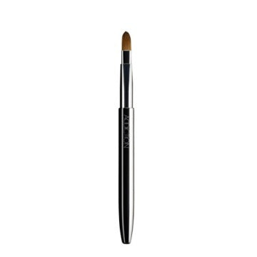 ADDICTION Lip Brush Retractable Precision Tool White Background