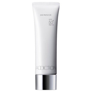 ADDICTION Skin Protector product packaging on clean white background