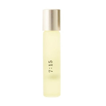 uka Nail Oil Strawberry Nourishing Treatment White Background