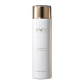 HACCI Honey Lotion Nourishing Hydration Bottle on White