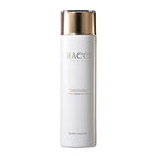 HACCI Honey Lotion Nourishing Hydration Bottle on White