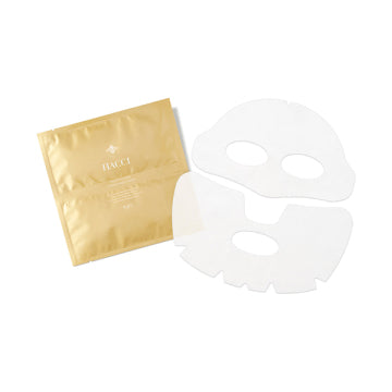 HACCI Madam HACCI Honey Sheet Mask Nourishing Visual White Background