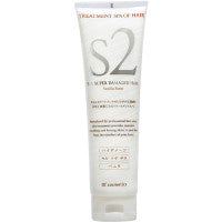 Of cosmetics Hair Spa Treatment S2-Va - Hair Spa Treatment S2-Va / Treatment (full product with container) / Standard Size / 210g / Vanilla Scent product packaging
