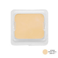 VINTORTE Mineral Silk Pressed Foundation - Mineral Silk Pressed Foundation / SPF20 / PA++ / #20HB Bright to Fair Skin / 10g(refill only) product bottle on white background