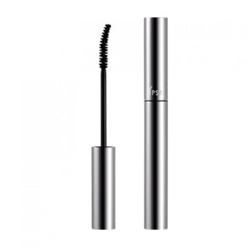 IPSA Lash Modeling Mascara Voluminous Three-Dimensional Lashes White Background